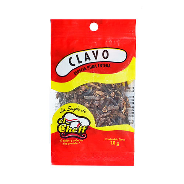 El Cheff Clavo 10 g