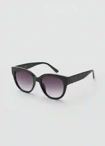 Gafas de Sol Melia Negro Talla 99 Mujer Mango