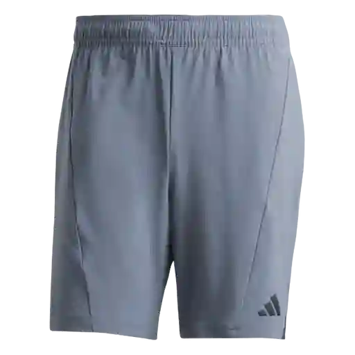 Adidas Short Pantaloneta D4T Entrenamiento Hombre Negro T S5