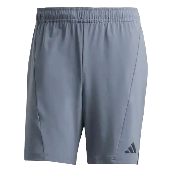 Adidas Short Pantaloneta D4T Entrenamiento Hombre Negro T S5