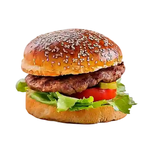 Hamburguesa de Carne