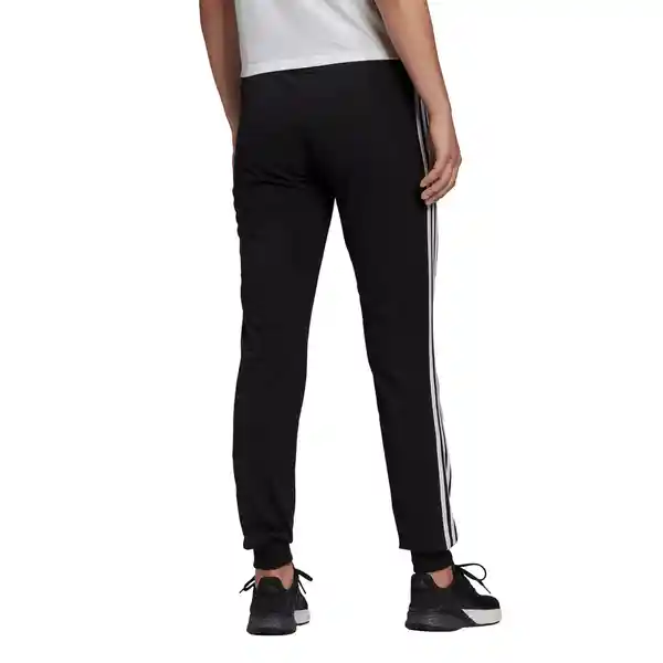 Adidas Pantalón W 3S Sj C Mujer Negro Talla XS Ref: GM5542