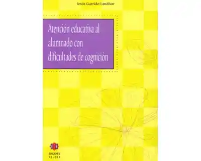 AdeS Atencion Educativa Al Alumnado Con Dificult - Vv.Aa