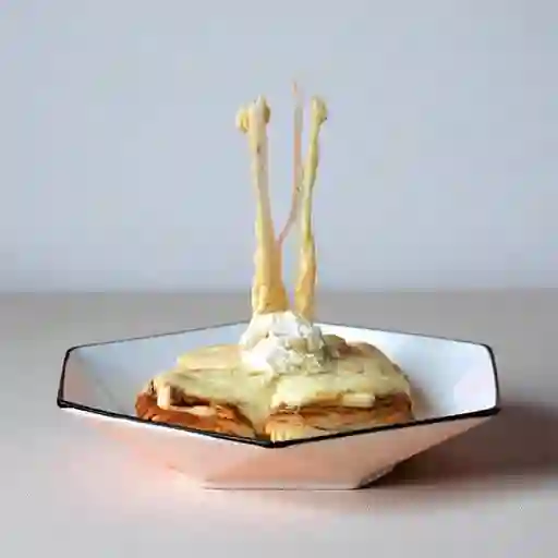 Montadito Tres Quesos