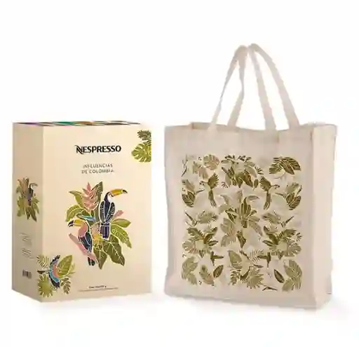 Nespresso Bolsa de Empaque Café