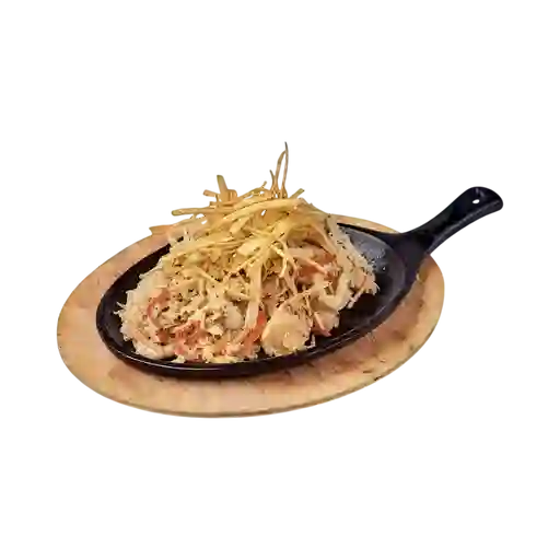 Arroz Cremoso