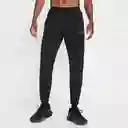 Nike Pantalón Stride Wvn Para Correr de Hombre Negro Talla XL