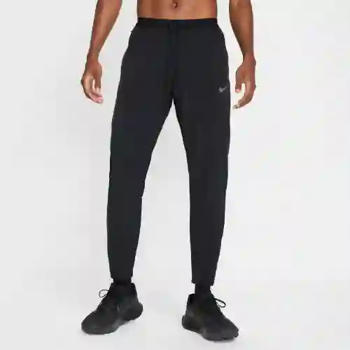 Nike Pantalón Stride Wvn Para Correr de Hombre Negro Talla XL