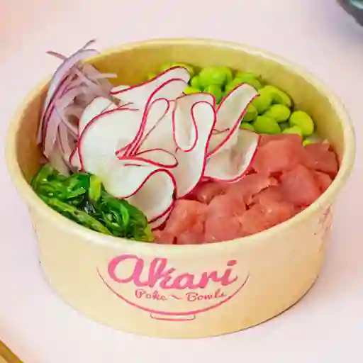 Bowl spicy tuna especial