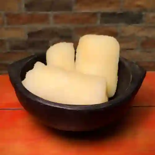 Yuca, Porción Personal