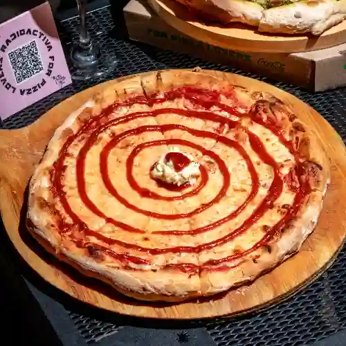 Pizza de Bocadillo y Queso