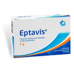 Eptavis Polvo Granulado (1 g)