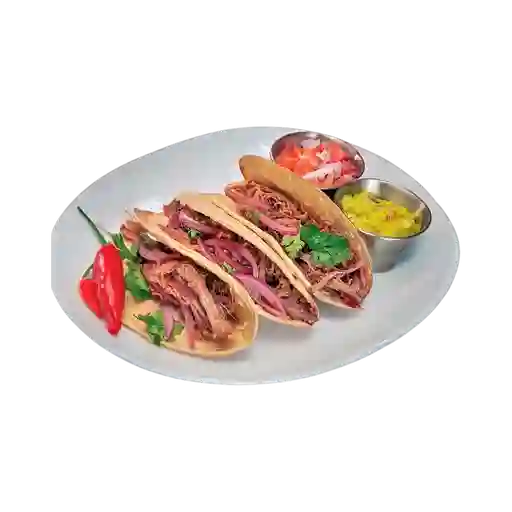 Taco de Arrachera