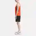 Reebok Camiseta Run Speedwick Hombre Naranja L Ref: 100076417
