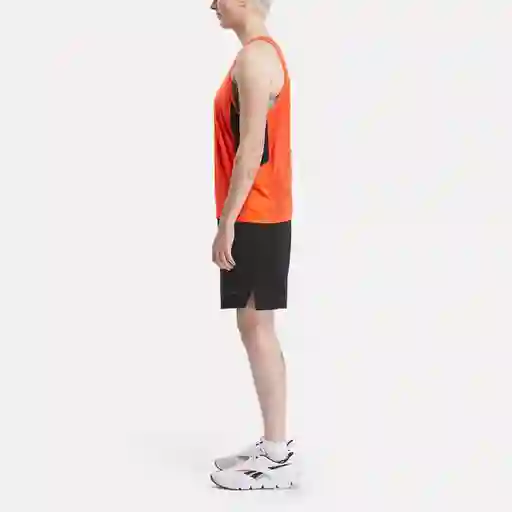 Reebok Camiseta Run Speedwick Hombre Naranja L Ref: 100076417
