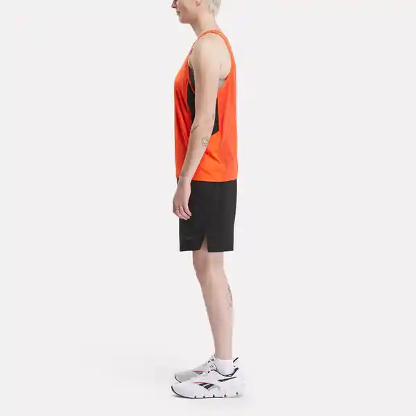 Reebok Camiseta Run Speedwick Hombre Naranja L Ref: 100076417