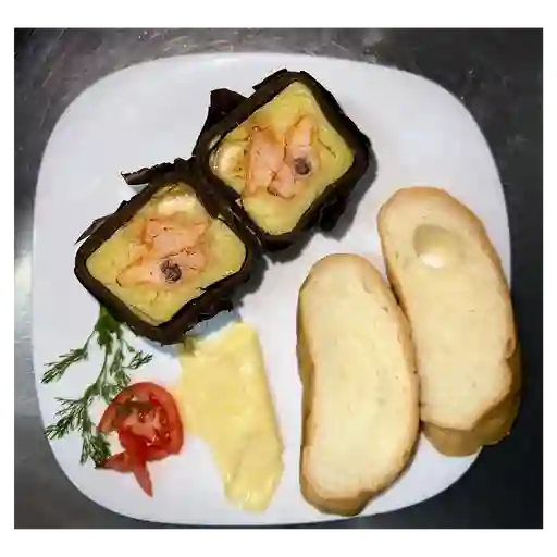 Tamal santandereano