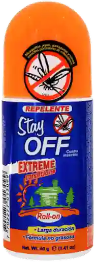 Stay Off Repelente Para Adulto Extreme en Roll-On