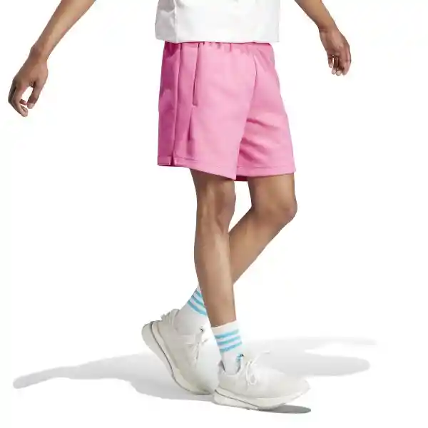 Adidas Short M Z.n.e. Pr Para Hombre Rosado Talla M