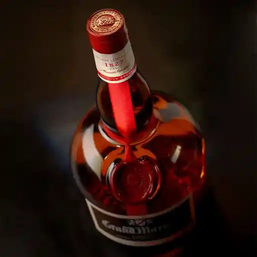 Grand Marnier Cognac Cordon Rouge