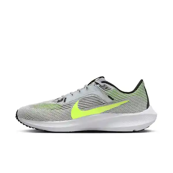 Nike Zapatos Air Zoom Pegasus 40 Gris Talla 9.5 Ref: DV3853-004