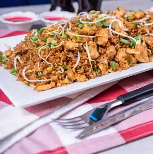 Arroz Pollo Duo