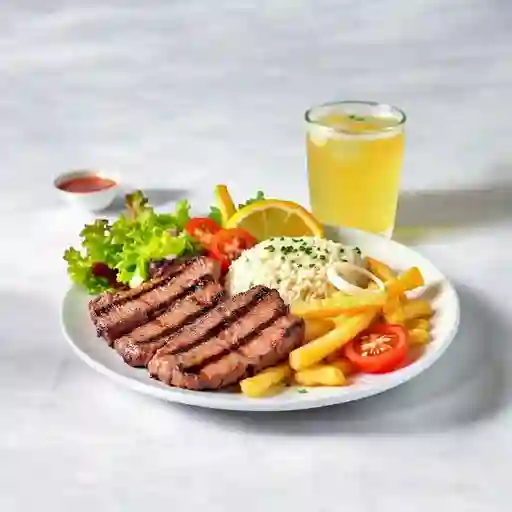 Combo de Carne Asada