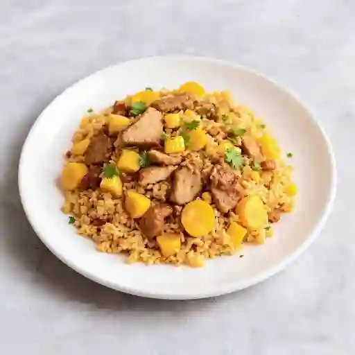 Arroz paisa mediano / 5 personas