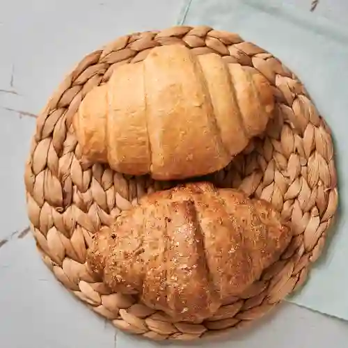 Croissant Mantequilla