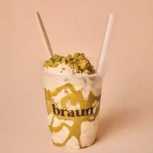 Malteada Queen Pistachio
