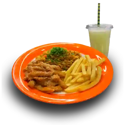 Pollo Agridulce