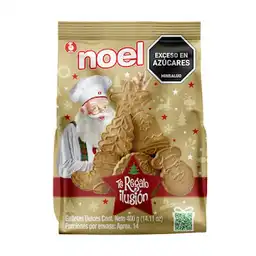 Noel Galleta Navidad 400 g