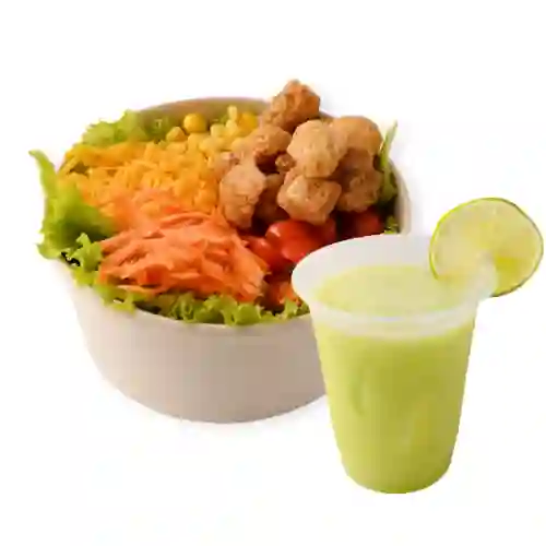 Combo Bowl + Limonada de Mango