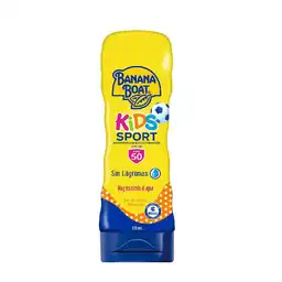 Banana Boat Loción Protectora Solar Kids sin Lagrimas