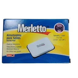 Merletto Almohada Sello 149326299