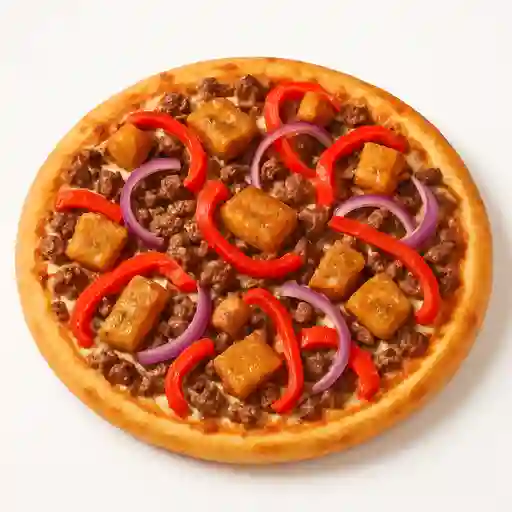 Pizza Chicharrona