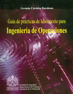 Guía de Prácticas de Laboratorio Para Ingeniería de Operaciones