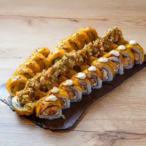 Combo 3 de 30 bocados