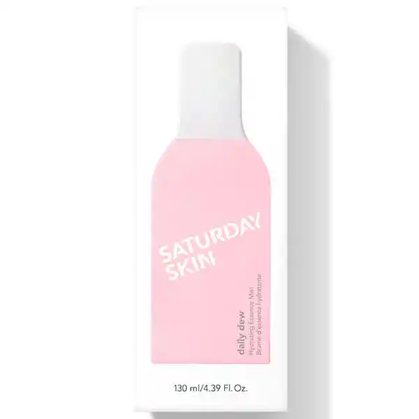 Saturday Skin Daily Dew Essence Mist