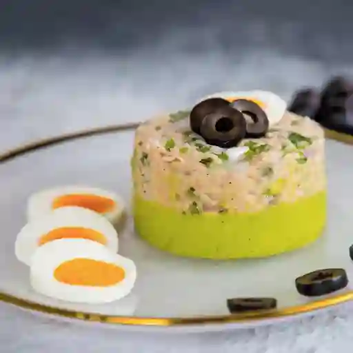 Causa de Atún
