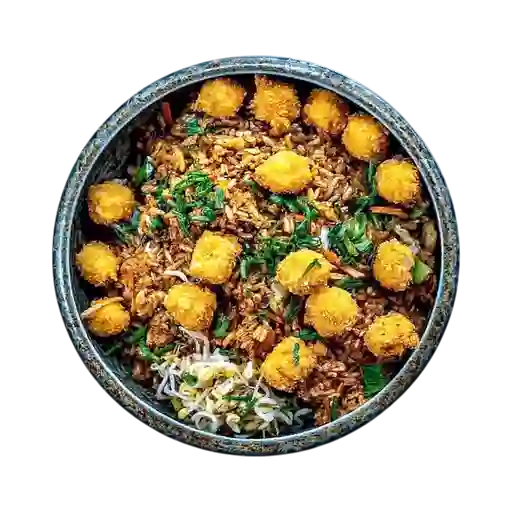 Veggie Fried Rice