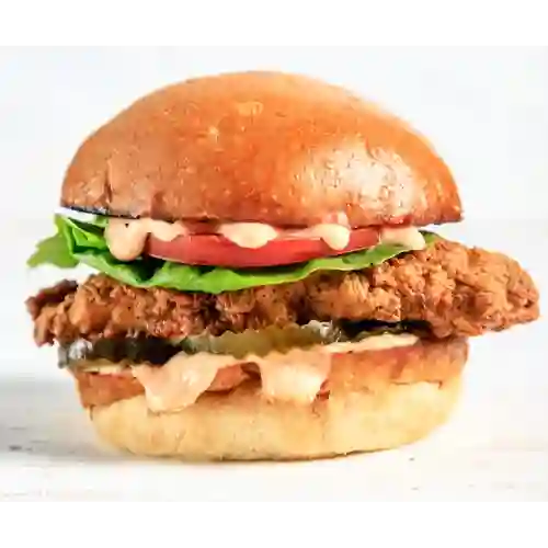 Juan Chicken Sándwich