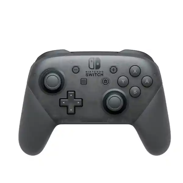 Nintendo Switch Control Pro Negro