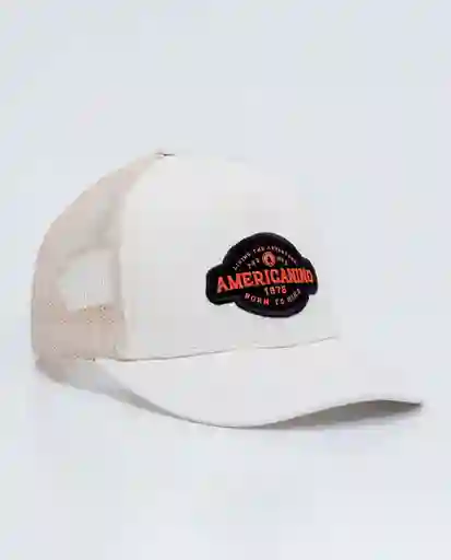 Gorra Hombre Crudo Talla M 752F505 Americanino