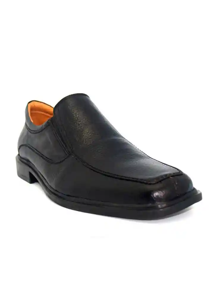 Mocasin Hombre 43 - Negro