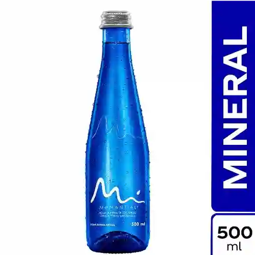 Agua Manantial Sin Gas 500Ml