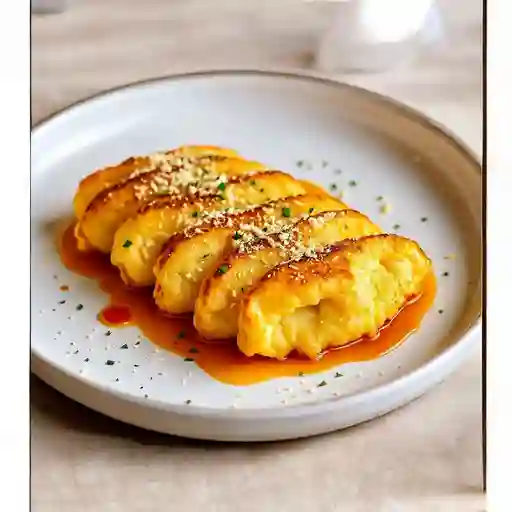 Punta Gorda Al Pimenton O Ranchero O Gratinado