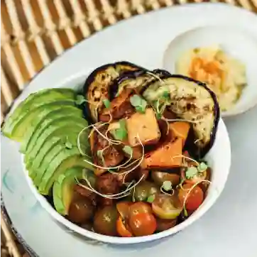 Bowl Vegetales