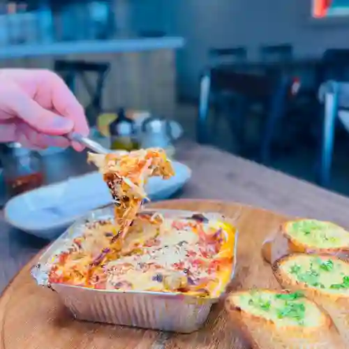 Lasagna Especial