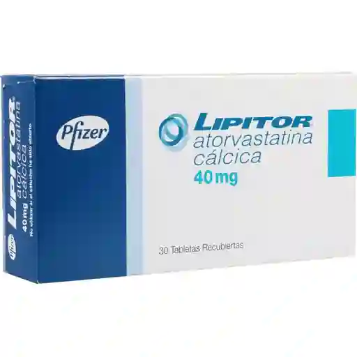 Lipitor (40 mg)